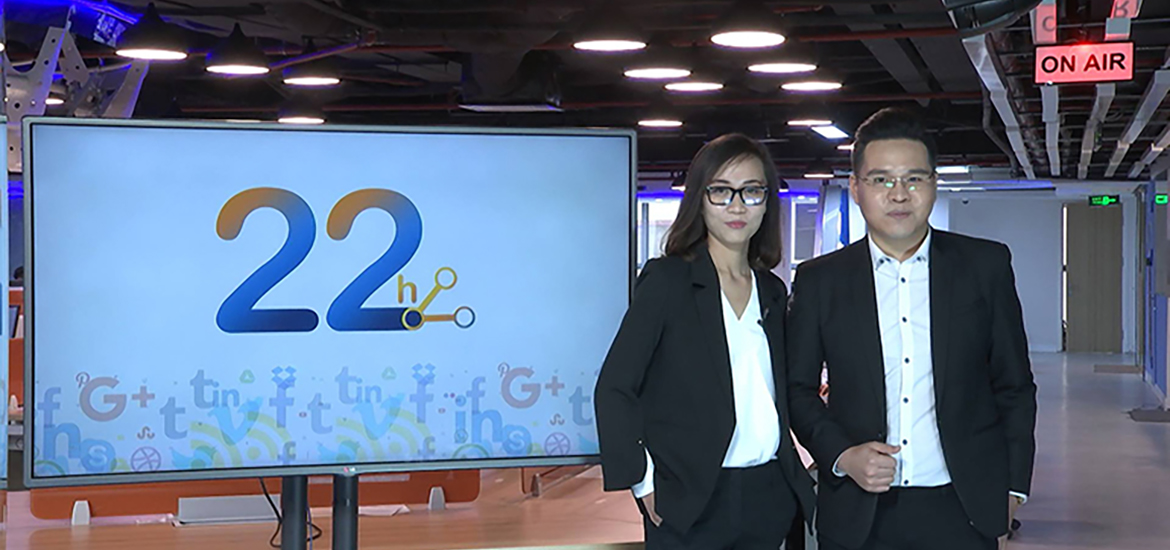 Bản tin 22+II